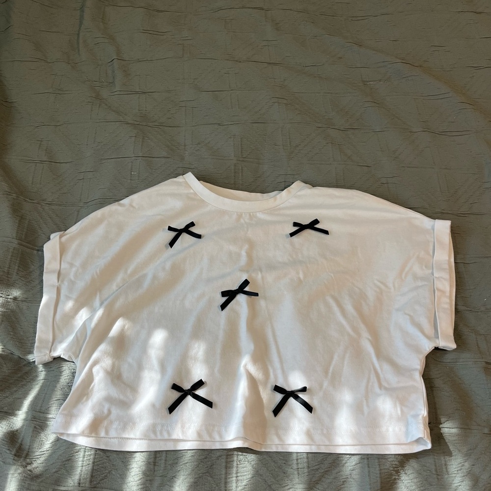 White XS Top
